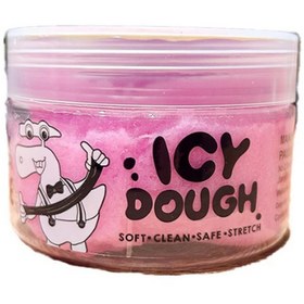 Resim Nessiworld Paulinda Slime Icy Dough 120 ml S00095892 