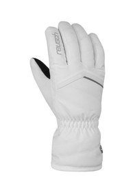 Resim Reusch Marisa Kadın Kayak Eldiveni Beyaz 