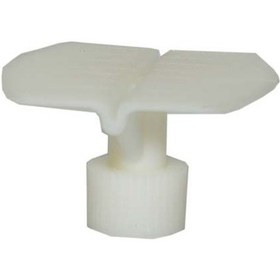 Resim Boyasız Göçük Düzeltme Plastiği Elips Düz Öpücük Adaptör 36x33mm 10 Adet 