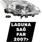 Resim Depo LAGUNA SAĞ FAR 2007> 260100038R 