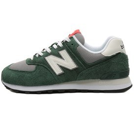 Resim New Balance 574 Erkek Spor Ayakkabı Yeşil 