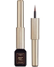 Resim L'Oreal Paris Signature Matte Eyeliner No 03 Brown 