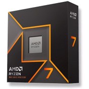 Resim AMD Ryzen 7 9700X 3.8 GHz AM5 32 MB Cache 65W Box İşlemci 