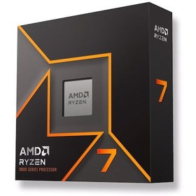 Resim AMD Ryzen 7 9700X 3.8 GHz AM5 32 MB Cache 65W Box İşlemci 