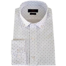 Resim Erkek Silim Fit Uzun Kol Gömlek Bgl-st01966 Beyaz 