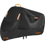 Resim Besteffie Bisiklet Tüm Sezon Xxl Için Motosiklet Kapak Koruyucu Motosiklet Yağmur Kapağı (Yurt Dışından) 