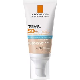 Resim La roche posay anthelios uvmune spf50+ nemlendirici güneş kremi 50 ml - renkli 