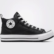 Resim Converse Chuck Taylor All Star City Trek Waterproof Boot Kadın Siyah Sneaker 