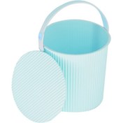 Resim Saban Yuvarlak Kova - 11 Litre 