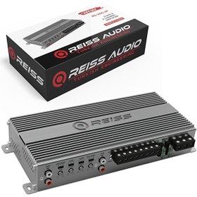 Resim OTO ANFİ 400W 4 KANAL REISS AUDIO RS-F200.4D 
