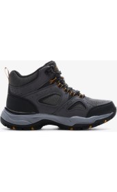 Resim Skechers Arch Fit Dawson - Millard 204628 Char Erkek Gri Bot 