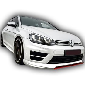 Resim Volkswagen Golf 7 2012 - 16 Oettinger Ön Ek Plastik Boyasız 