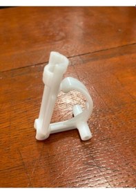 Resim Visam Gömme Rezervuar Kancası Beyaz 