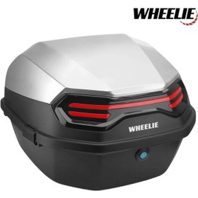 Resim Wheelie XT08-SW 32 L Motosiklet Çanta 