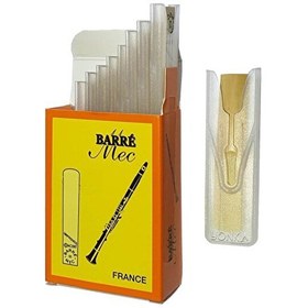 Resim Barre Klarnet Kamış No:1 (Kutu 10 Adet) 