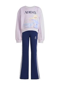 Resim Adidas Lg Dy Fro Jog Çocuk Günlük Eşofman Takımı Jz3579 Mor Mor 