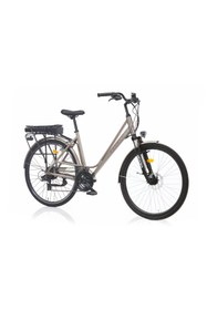 Resim Corelli Caben 28 Jant Elektrikli Bisiklet Metalik Mavi 