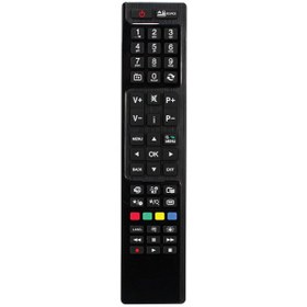 Resim Vestel Satellite 24Ha5100 Led Tv Kumanda 