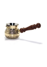 Resim Diğer Pirinç Cezve 2.5 '' İnc 
