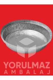 Resim yorulmaz ambalaj Künefe Kase Kullan At 24’lü Paket – Isıya Dayanıklı, Sızdırmaz, Pratik Tatlı Sunum Kabı 