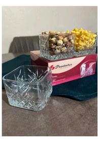 Resim Paşabahçe 530240 Timeless Kase 235cc 4 Lü 