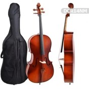 Resim Çello (Viyolonsel) Gül 1/4 DCR14NM 