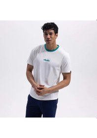 Resim Ellesse Erkek T-shirt Cmo18-3 Yeşil 