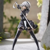 Resim Şık Siyah Anime Figürü Heykeli - Dinamik Duruşlu Kadın Kılıç Savaşçısı, PVC Koleksiyonluk Dekor, Anime Severler İçin İdeal Tatil Hediyesi, Anime Koleksiyonu | Dinamik Duruşlu Heykel | Detaylı Kostüm, Anime Oda Dekoru 