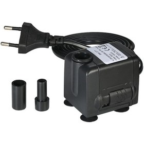 Resim Gajeena "6w Su Dalgıç Pompa - Akvaryum, Bahçe Çeşmesi Ve Saksı Sulama İçin" 