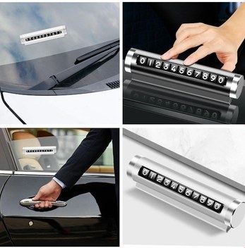 İthink Araç İçi Gizlenebilir Numaratör