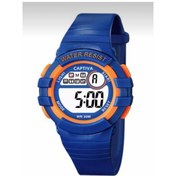 Resim G Sport POLO Digital 30Mt Suya Dayanaklı Işıklı Alarmlı Kronometreli Takvimli Slikon Kordonlu Çoçuk Kol Saati 243 