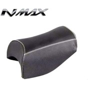 Resim Yamaha Nmax 125/155 2021-2024 Ön Yolcu Çocuk Koltuğu Siyah 