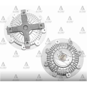 Resim Fan Termiği Canter 304 / 449 