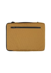 Resim Skinarma Jager Naylon Scout 14 İnç Laptop Çantası Kahverengi 