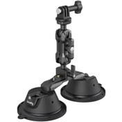 Resim Smallrig Sc-2k 3566 Taşınabilir Çift Vantuz 