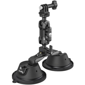 Resim Smallrig Sc-2k 3566 Taşınabilir Çift Vantuz 