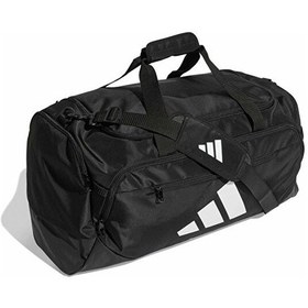 Resim Adidas Tra Def Duf M Spor Çantası Jz0607 Siyah Siyah 