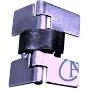 Resim Yaylı Menteşe - 16X20MM 100 Adet 