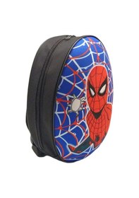Resim Tezzgelsin Anaokulu Spiderman Karakterli Okul Sırt Çantası 