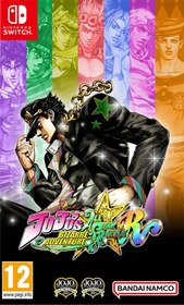 Resim JoJo’s Bizarre Adventure: All Star Battle R SW Oyun 