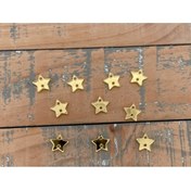 Resim Aker Hediyelik Hediyelik Ayakkabı Yaparken Kullanılan Parlak Akrilikler – 3cm 25 Tane 