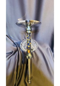 Resim Rook Çok Renkli Nargile Takımı 