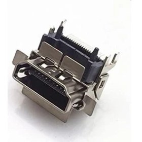 Resim Konsol İstasyonu Xbox One S İçin HDMI Soketi HDMI Port Cihaz Tamiri Yedek Parça 