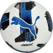 Resim Puma Orbita 6 Ms Unisex Futbol Topu 084335-05 Beyaz 