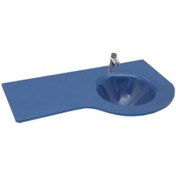 Resim Cam Lavabo Pilo 90 x 56 CM 