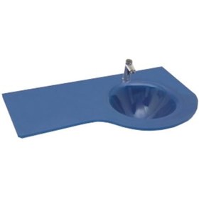 Resim Cam Lavabo Pilo 90 x 56 CM 
