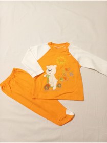 Resim Bebek Pijama Takım Ikili 273u1781 