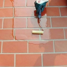 Resim Izower Şeffaf Liquid Glass Su Yalıtım Kaplaması-2 kg 