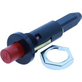 Resim Universal Doğalgaz Sobası Çakmak ( Kalem ) - Somunlu 