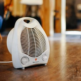 Resim KM-1711 Fanlı Isıtıcı 